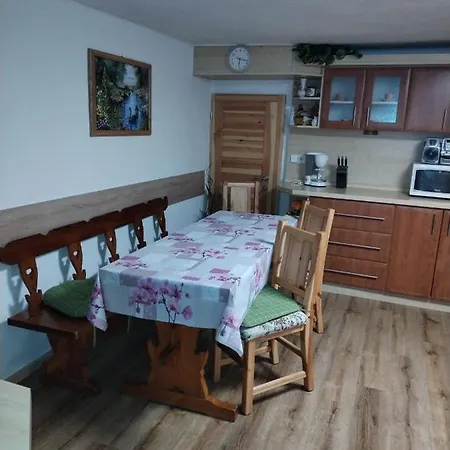 Dom U Jozefa Apartment Hrabusice