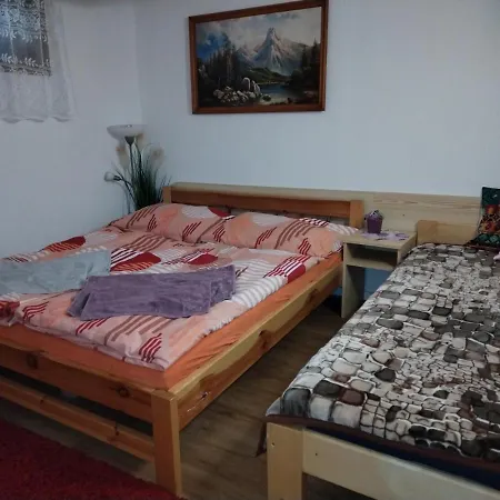 Dom U Jozefa Apartamento