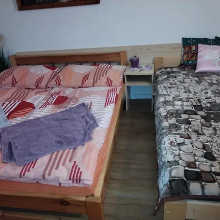Dom U Jozefa Apartamento