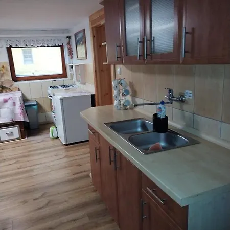 Dom U Jozefa Apartment