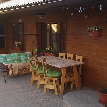 Dom U Jozefa * Hrabušice