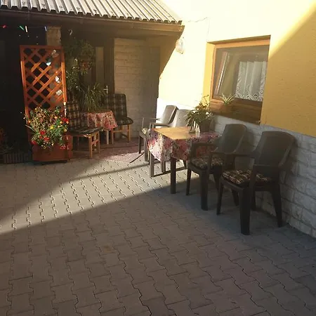 Dom U Jozefa Apartment *