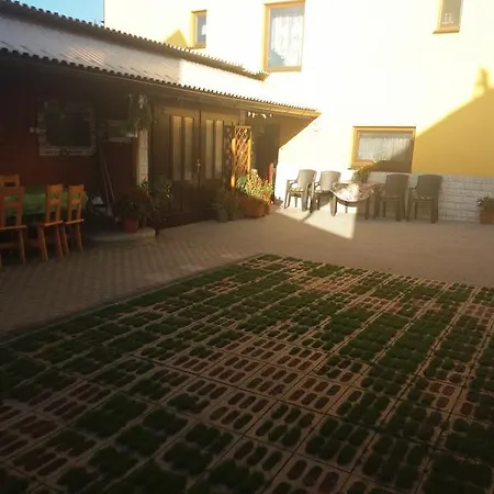 Dom U Jozefa Apartment Hrabušice