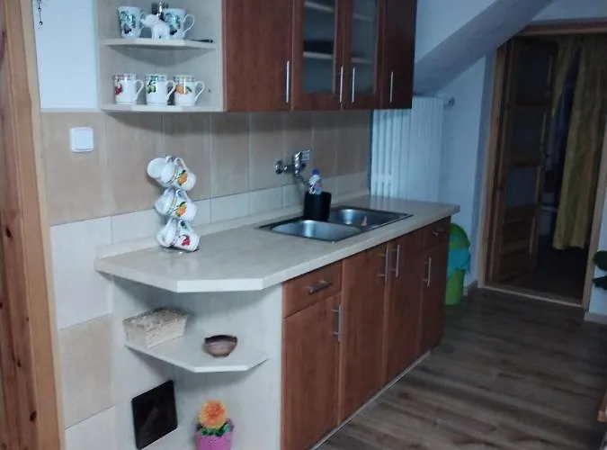 Dom U Jozefa Apartment *