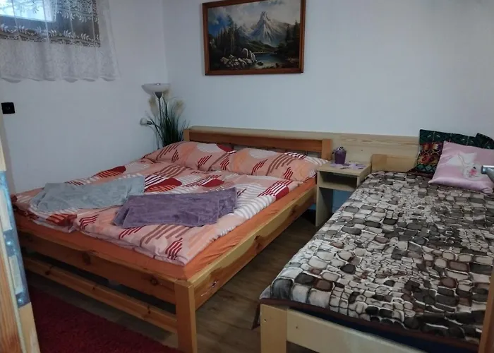 Dom U Jozefa Apartment