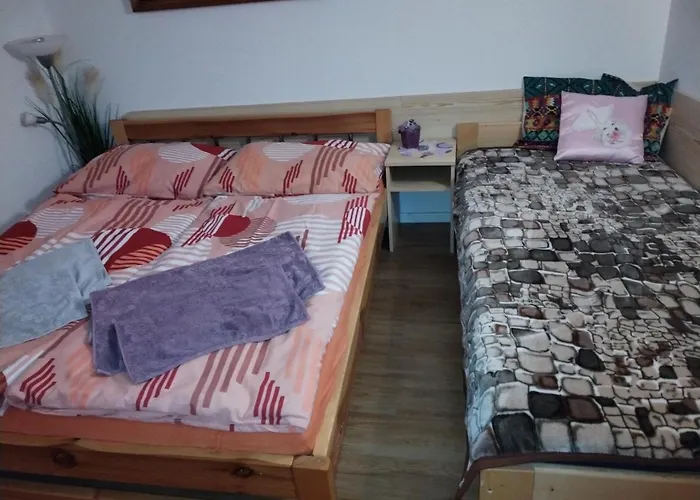 Dom U Jozefa Apartment