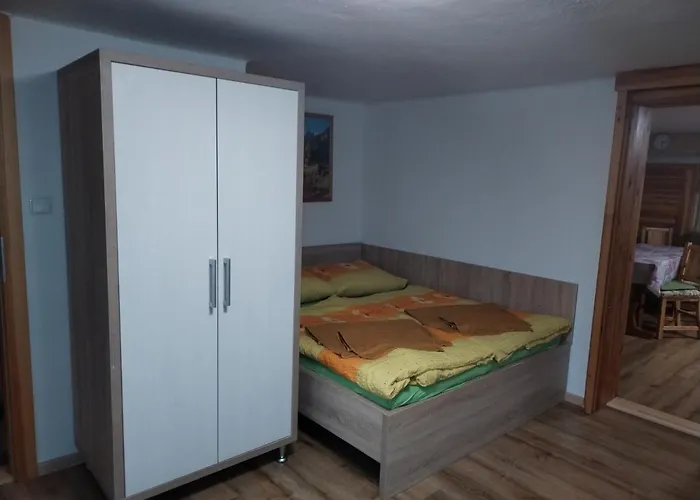 Dom U Jozefa * Hrabušice