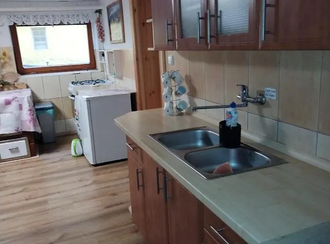 Dom U Jozefa Apartment