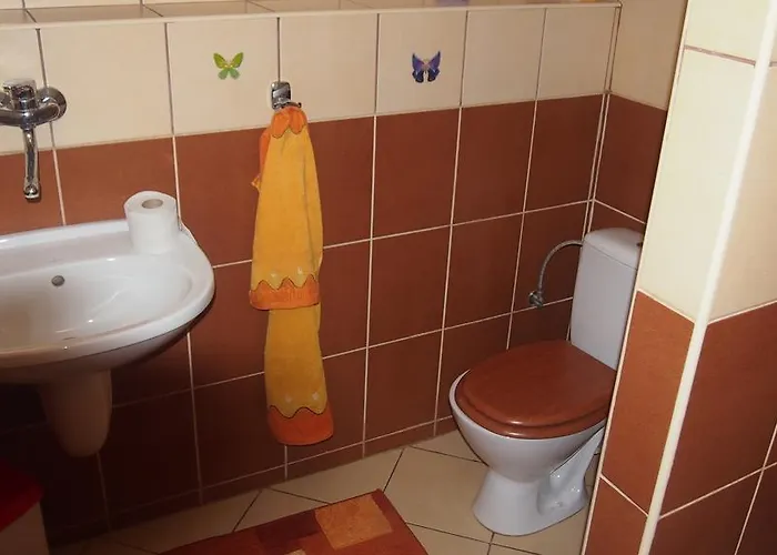 Dom U Jozefa Apartment