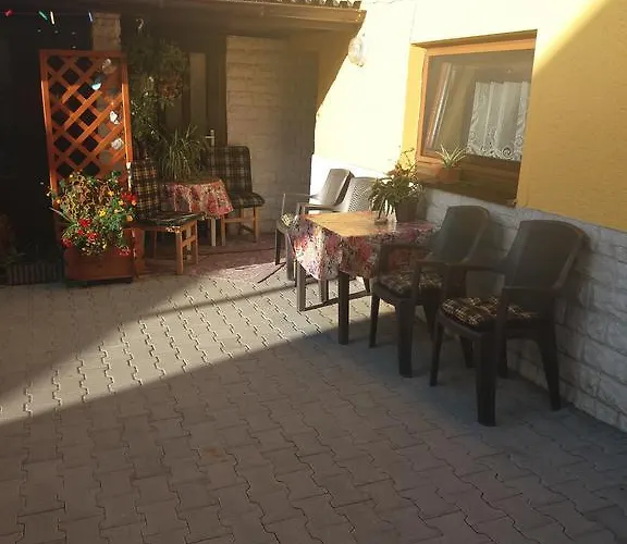 Dom U Jozefa Apartment *