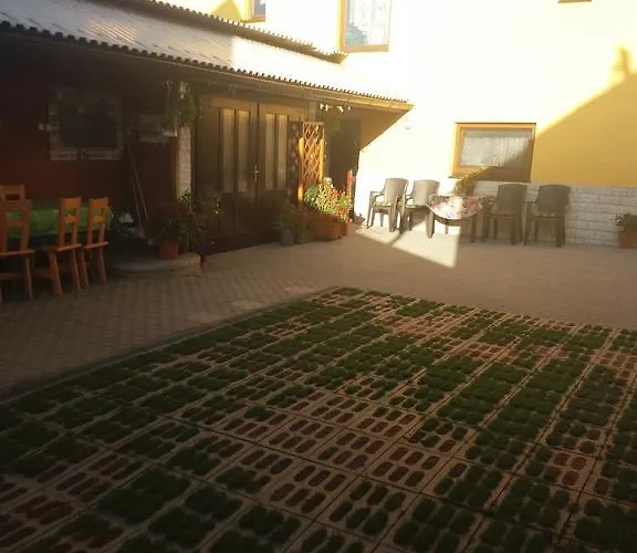 Dom U Jozefa Apartment Hrabušice